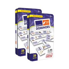 Junior Learning JRL670-2 Decoding Dominoes for Learning - Pack of 2