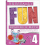 Carson Dellosa Education CD-705469 GR4 Reading & Math Workbook 1