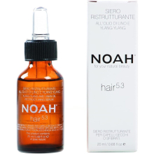 NOAH Natural 5.3 Restructuring Serum With Ylang & Linen Oil , 20ml