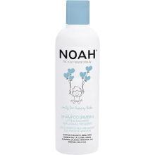 NOAH Kids Shampoo with Milk and Sugar For Long Hair, 250ml