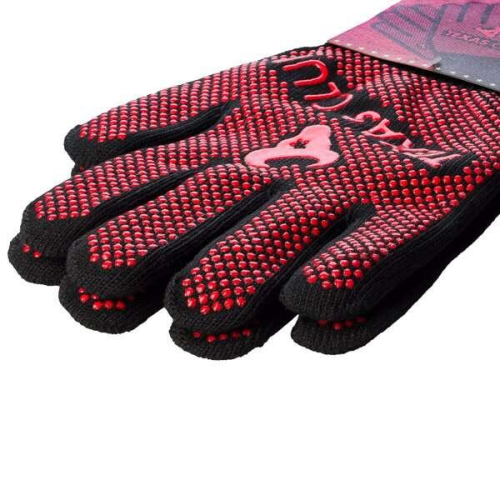 Texas Club Heat-Resistant Gloves 1