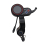 For NJAX-T Throttle LCD Display Meter with Key Switch Lock Speed Adjustable Accelerator 6 Pin Electric Scooter Dashboard 1