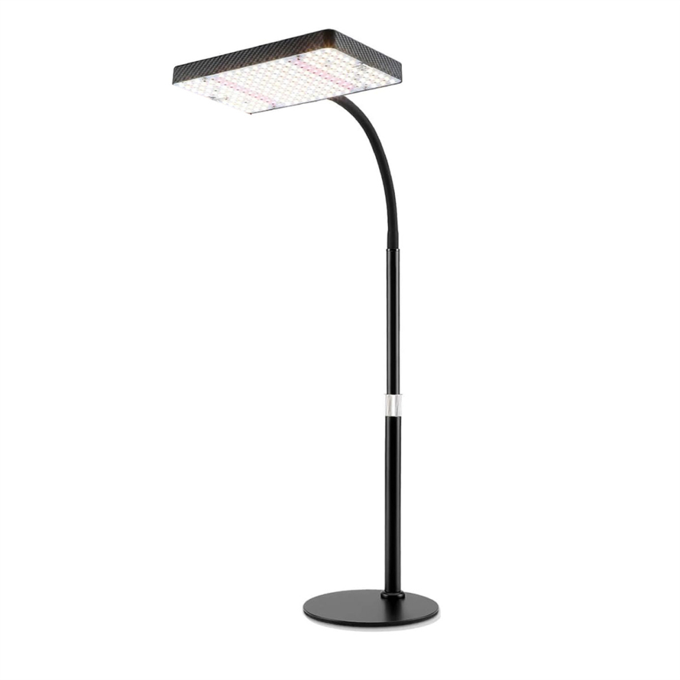 Table Top Grow Light 200W, Desk Grow Lights for Indoor Plants, UV-IR Full Spectrum Plant Growing Lamp Height Adjustable
