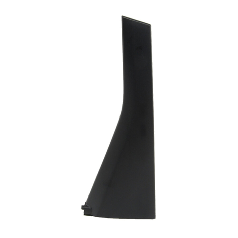 Typecat 72761-Sag-H00 Left Rear Door Outer Pillar Garnish Trim Panel For Fit/Jazz Gd1/Gd3 2003-2008 - Black