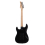 6 Strings Electric Guitar W/ Pickguard Strap Bag Guitar Case Amp Cord 10