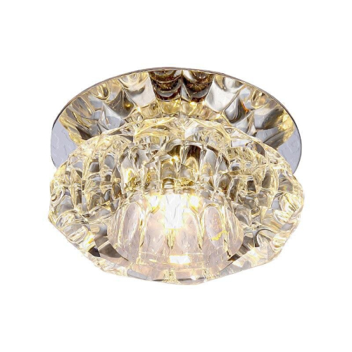 (Colourful) Embedded Crystal Spotlight Modern Led Downlight