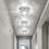(Colourful) Embedded Crystal Spotlight Modern Led Downlight 6