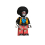 17 delar One Piece-samling Minifigurer Barnleksaker Gåva Passar Lego 11