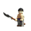 17 delar One Piece-samling Minifigurer Barnleksaker Gåva Passar Lego 5