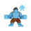 17 delar One Piece-samling Minifigurer Barnleksaker Gåva Passar Lego 17