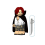 17 delar One Piece-samling Minifigurer Barnleksaker Gåva Passar Lego 12