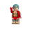 17 delar One Piece-samling Minifigurer Barnleksaker Gåva Passar Lego 15