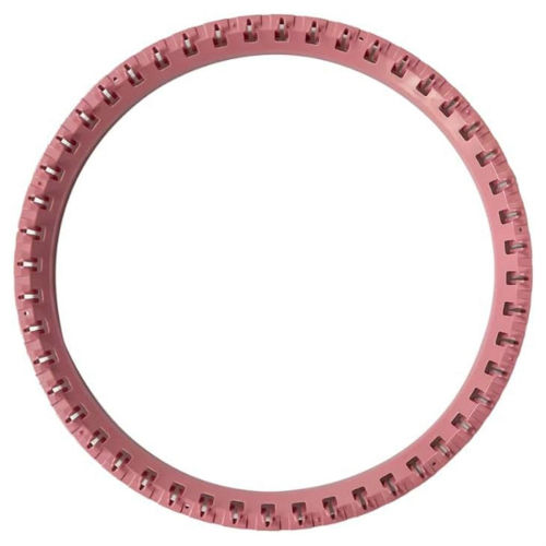 2Pcs Top Ring Replacement for 48 Needle Knitting Machine Accessories Pink Needle Sleeve Circle 2