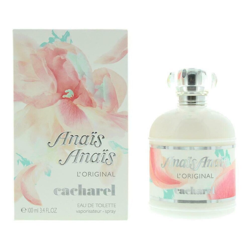 Cacharel Anais Anais Eau de Toilette 100ml EDT Spray