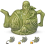 Assassin Teapot Magic Teapot Magic Makeup Assassin Teapot 1