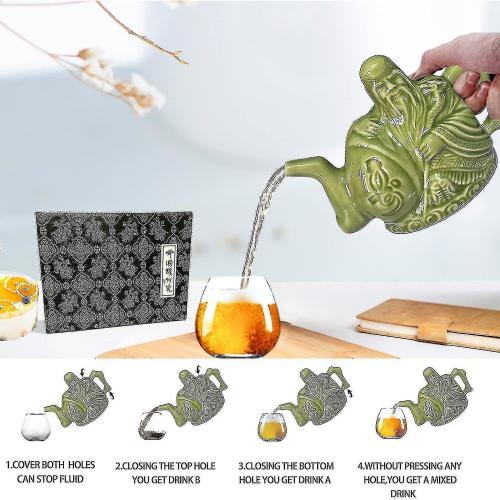 Assassin Teapot Magic Teapot Magic Makeup Assassin Teapot 2