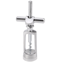 Corkscrew Wine Opener Metal Heavy Duty Luxury Bottle Opener for Home Restaurant Bar
