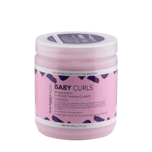 Aunt Jackies Girls Baby Girl Curls Curling & Twisting Custard 426g