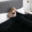 MOONLIGHT BLACK FLEECE DOUBLE 150X200 CM 4