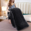 MOONLIGHT BLACK FLEECE DOUBLE 150X200 CM 2