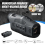 1080P Infrared Digital Night Vision Scopes Monocular 7