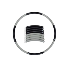 Weighted Hula Hoop For Fitness Exercise Workout