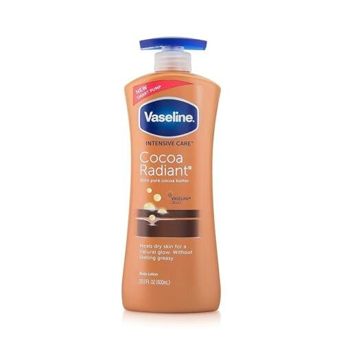 Vaseline Vaseline Intensive Care Cocoa Glow Lotion