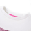 VidaXL (116) Kids' Sweatshirt with Sequined Stripes Long Sleeves Pullover Top Raspberry 3