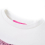 VidaXL (92) Kids' Sweatshirt with Sequined Stripes Long Sleeves Pullover Top Raspberry 3