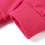 VidaXL (92) Kids' Sweatshirt Long Sleeves Pullover Kids' Top Sequined Squirrel Bright Rose 4