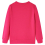 VidaXL (116) Kids' Sweatshirt Long Sleeves Pullover Kids' Top Sequined Squirrel Bright Rose 2