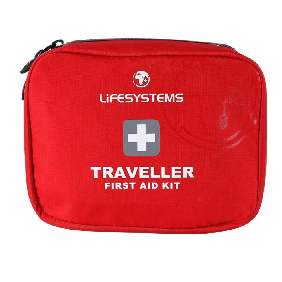 Lifesystems Traveller First Aid Kit