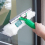 Unger VP250 Visa Versa Window Squeegee 10" / 25cm 4