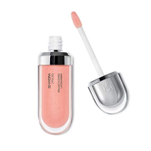 Kiko MILANO - Brilho Labial 3D 03 Para um Olhar 3D | Cor Pêssego Perolado | Não Comedogênico | Maquiagem Profissional | Feito na Itália