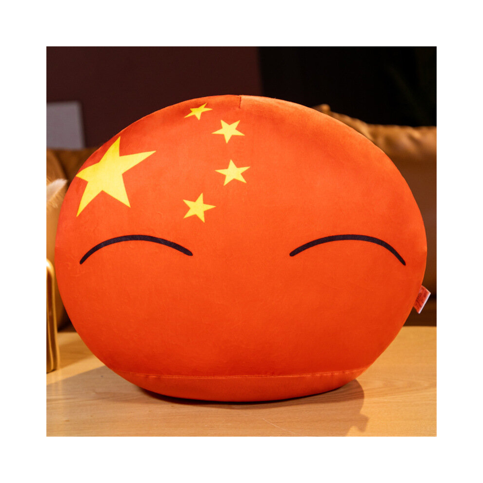 Skesrjtop (10Cm, China) 10Cm Country Ball Plush Toys Polandball Pendant Country Flag Balls Countryball Stuffed Doll Christmas Gifts For Kids