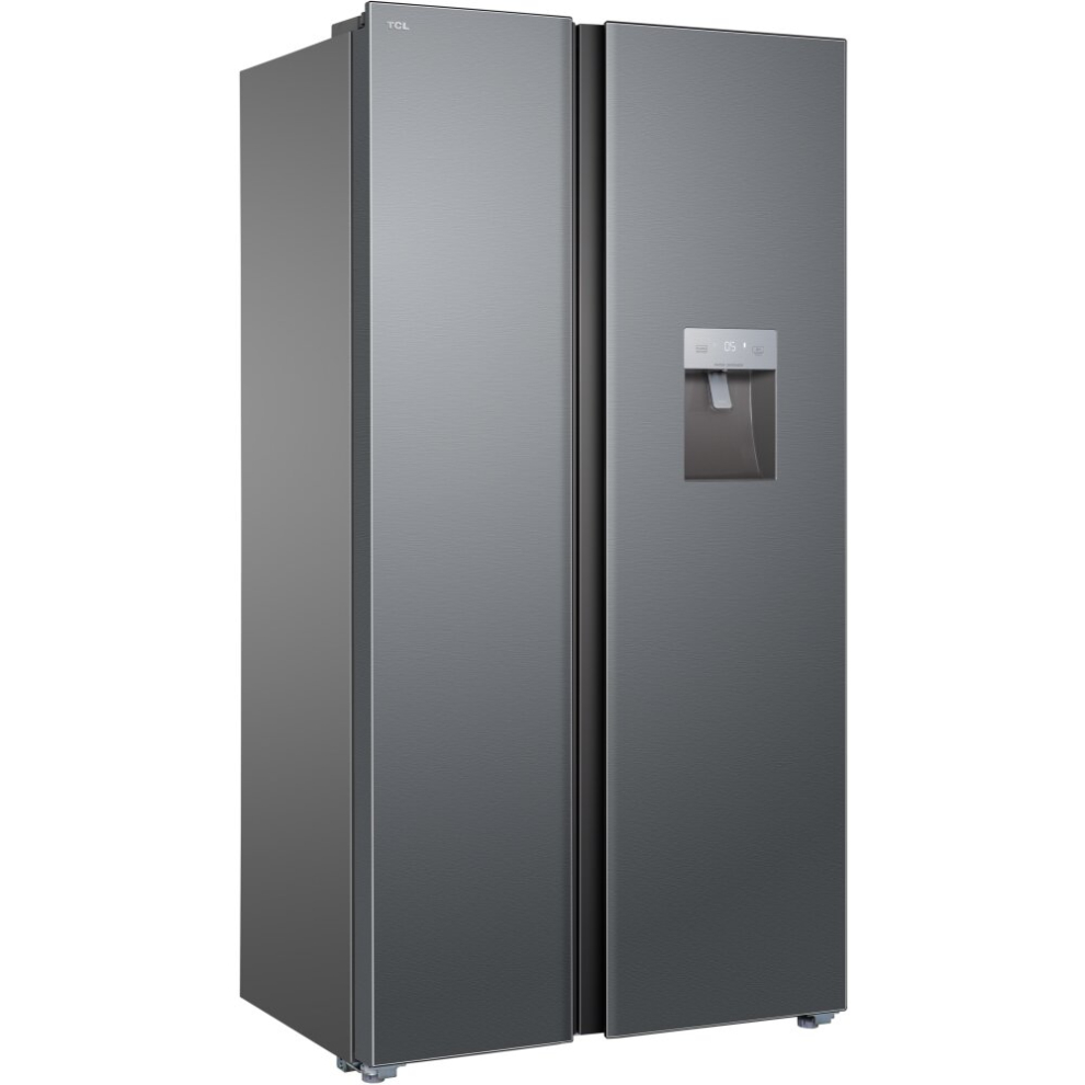TCL RP503SXE1UK American Fridge Freezer