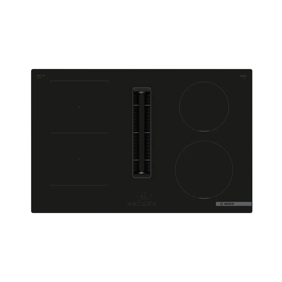 Bosch Series 4 PVS811B16E Vented Hob