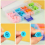 Sweater Needle Cap Knitting Needle Point Protector with Plastic Box 4