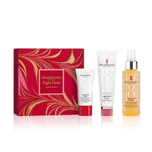 Elizabeth Arden HOLIDAY MIRACLE Eight Hour 3-piece Set Worth 72.20, skincare gifting, for women