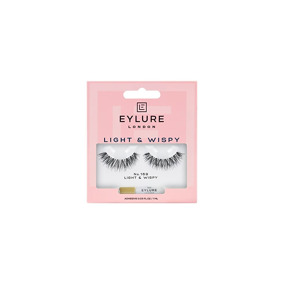 Eylure Light Fluttery No. 169 False Lashes