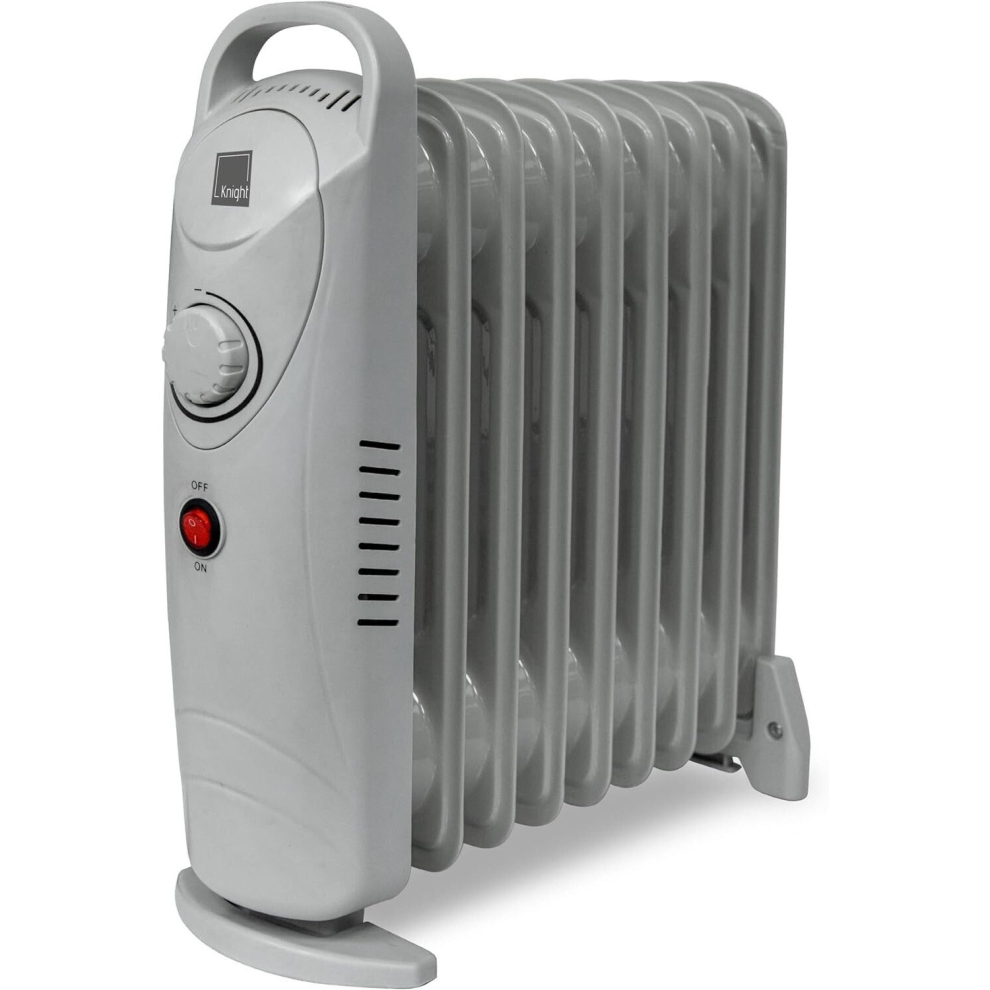 (9 Fin Oil Filled Radiator) Oil Filled Electric Radiators