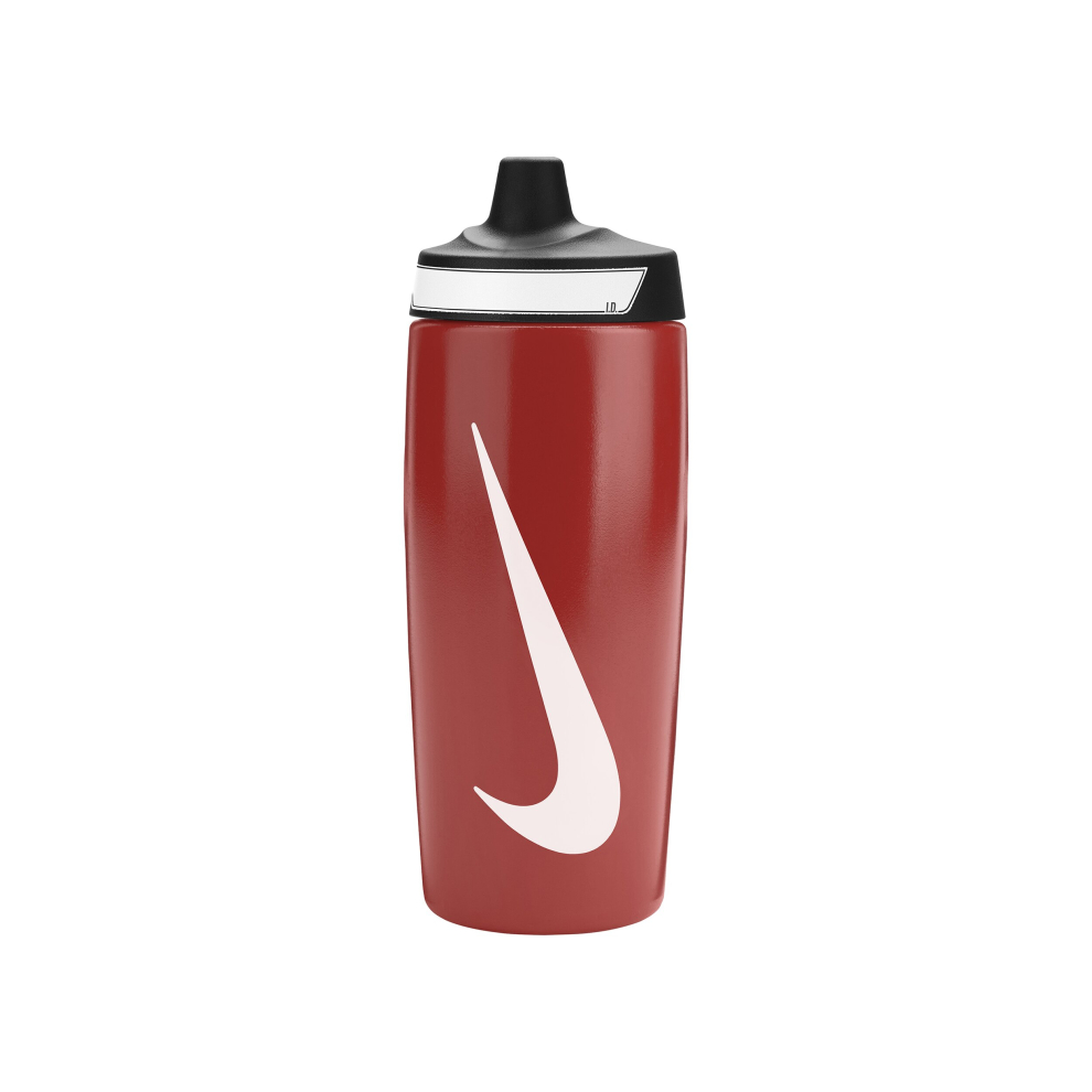 Nike Refuel Bottle Grip 24 OZ University Red / Black / (White)