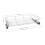(for 1000mm unit) Pull out Cabinet Wire Baskets Soft Close Runners 1