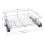 (for 600mm unit) Pull out Cabinet Wire Baskets Soft Close Runners 1