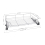 (for 800mm unit) Pull out Cabinet Wire Baskets Soft Close Runners 1