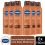 Vaseline 6x Vaseline Intensive Care Spray Moisturiser, 190ml 1