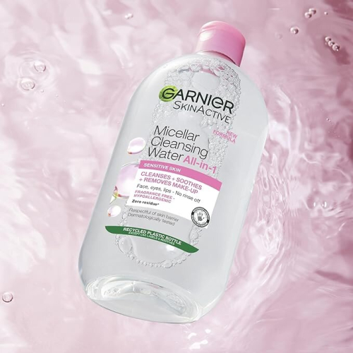 Garnier Garnier Skin Active 700ml Micellar Cleansing Water, 2