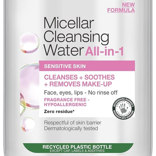Garnier Garnier Skin Active 700ml Micellar Cleansing Water, 1