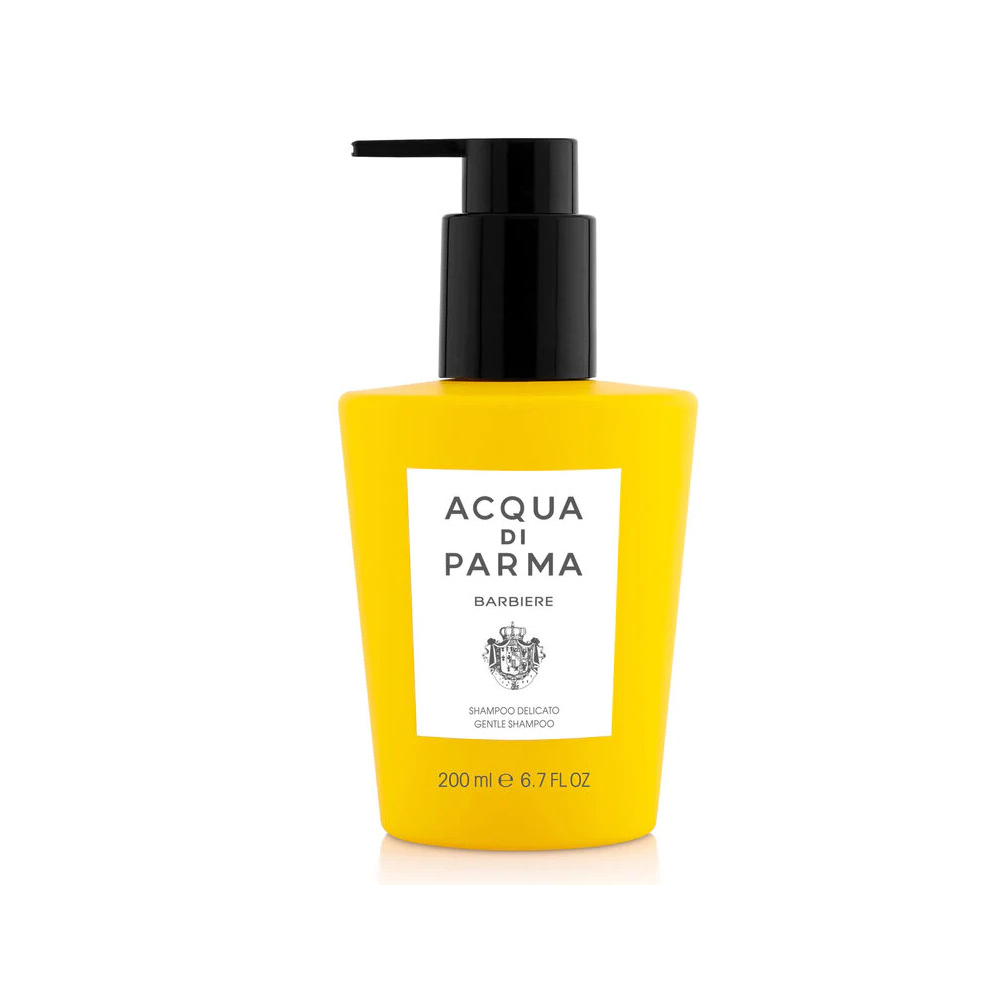 Acqua di Parma Barbiere 200ml Gentle Shampoo