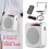 Microphone Headset for Teachers,Training Classroom-B 11